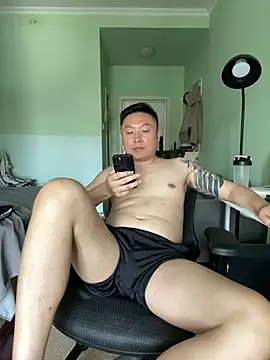 Show de mrcake666 na webcam