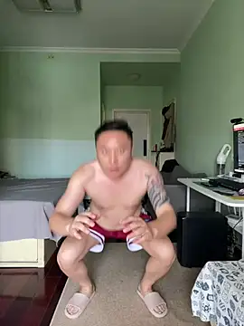 Show de mrcake666 na webcam