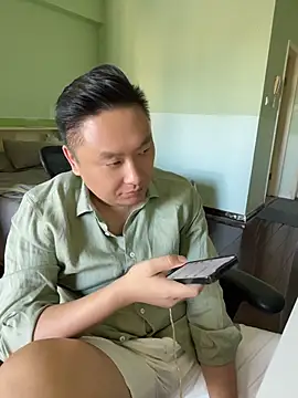 mrcake666 Pertunjukan Webcam