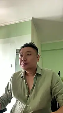 Webkamerová show mrcake666