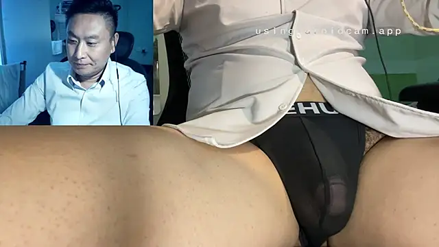 Show de webcam de mrcake666