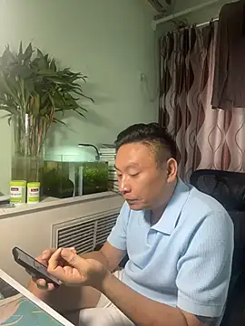mrcake666 Pertunjukan Webcam