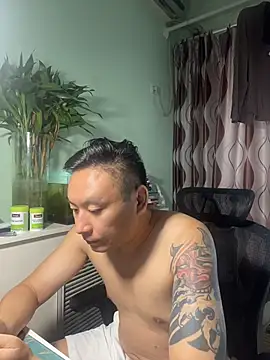 Show de mrcake666 na webcam