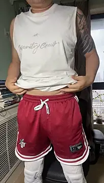 mrcake666 Adlı Modelin Web Kamerası Şovu