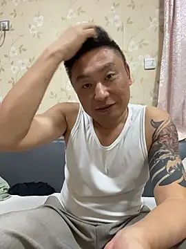 mrcake666 Pertunjukan Webcam