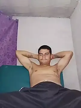 Show de webcam de Elvendito