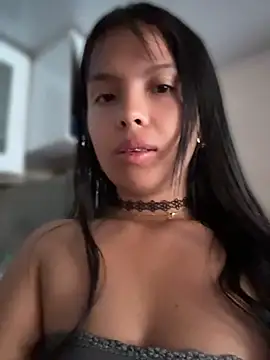 Hanna_Beauty Show in webcam