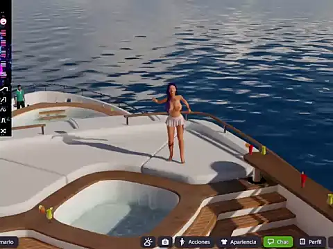Živý XXX chat 3dx_porn
