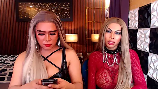 MariaSofiaLoveTS Show Webcam