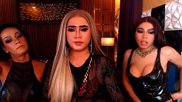 MariaSofiaLoveTS Pertunjukan Webcam