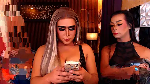 MariaSofiaLoveTS webcam show
