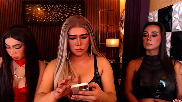 MariaSofiaLoveTS' Webcam Show