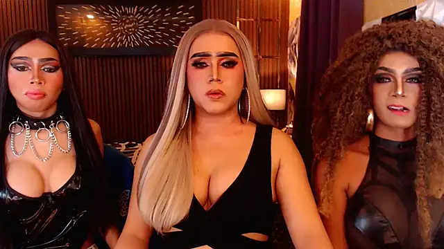 MariaSofiaLoveTS Webcamshow