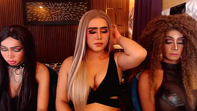 MariaSofiaLoveTS Adlı Modelin Web Kamerası Şovu