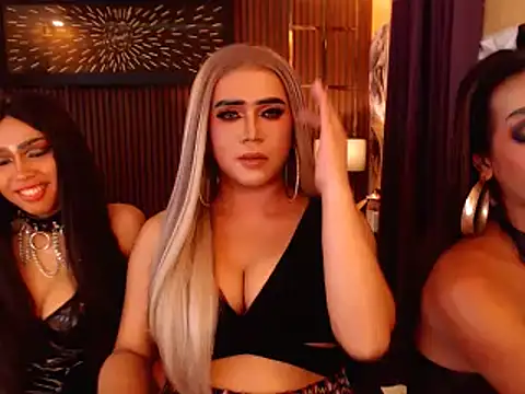 MariaSofiaLoveTS' Webcam Show
