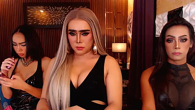 MariaSofiaLoveTS Webcam show