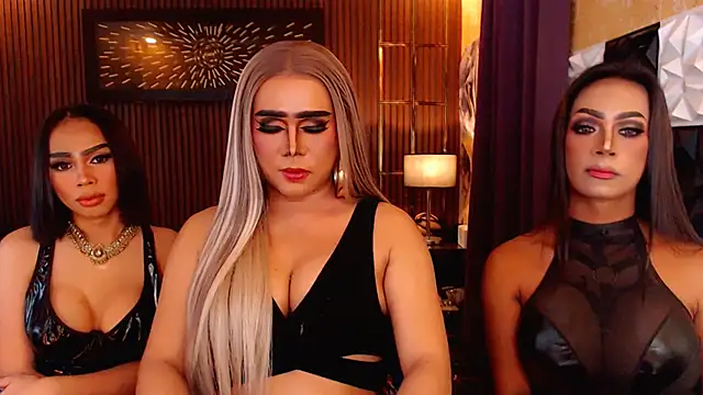 MariaSofiaLoveTS Webcam Show