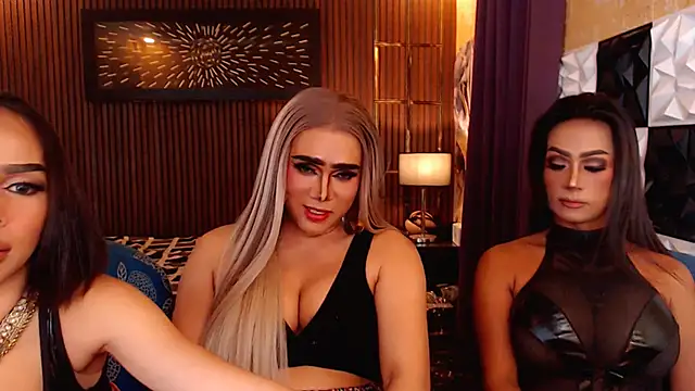 MariaSofiaLoveTS webcam show