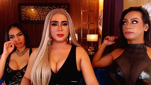 MariaSofiaLoveTS 网络视讯表演