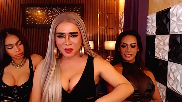 MariaSofiaLoveTS Adlı Modelin Web Kamerası Şovu