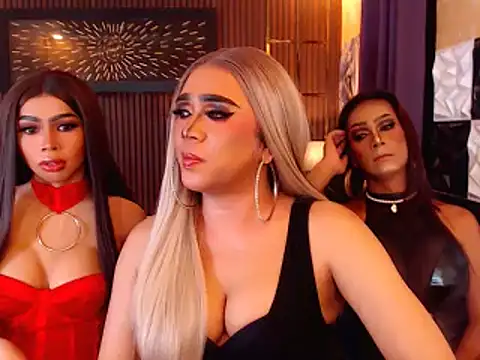 Webkamerová show MariaSofiaLoveTS