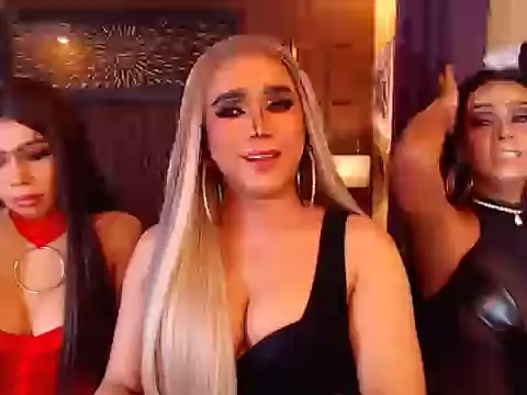 MariaSofiaLoveTS Webcamshow
