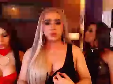 Webkamerová show MariaSofiaLoveTS