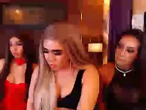 Show de webcam de MariaSofiaLoveTS
