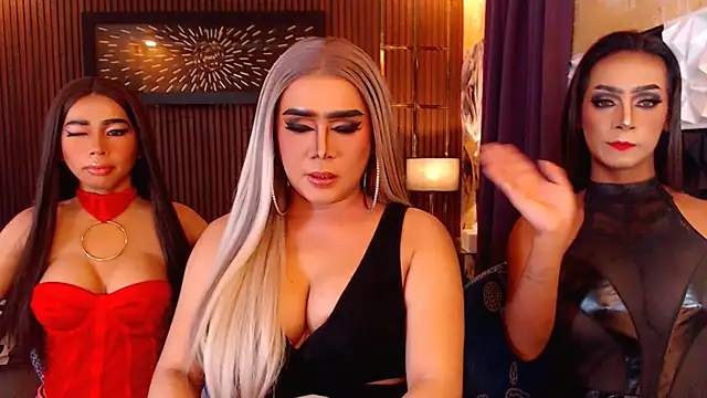 MariaSofiaLoveTS webcam show