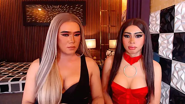 MariaSofiaLoveTS Webcamshow