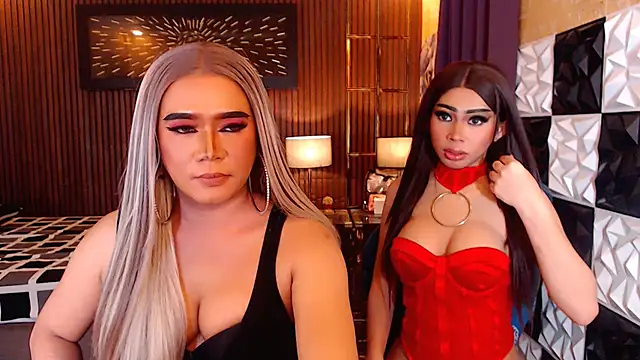 MariaSofiaLoveTS Webcam Show