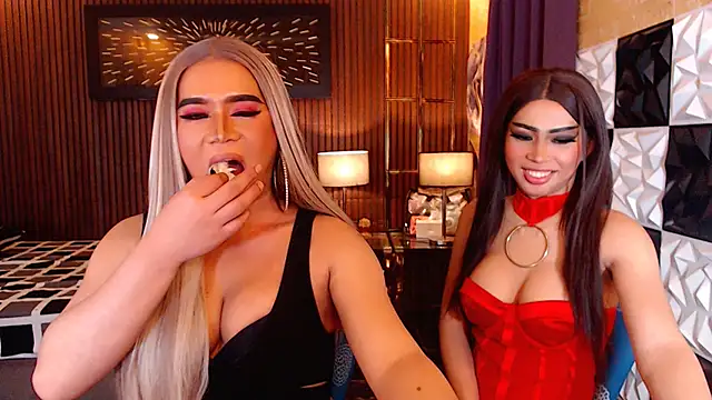 عرض كام MariaSofiaLoveTS
