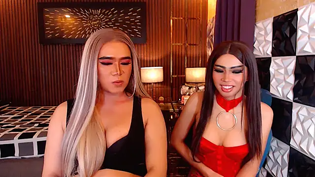 MariaSofiaLoveTS 在線直播表演