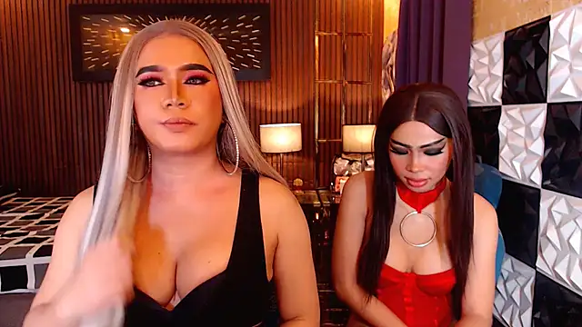Show Webcam de MariaSofiaLoveTS