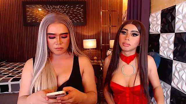 MariaSofiaLoveTS Webcam show