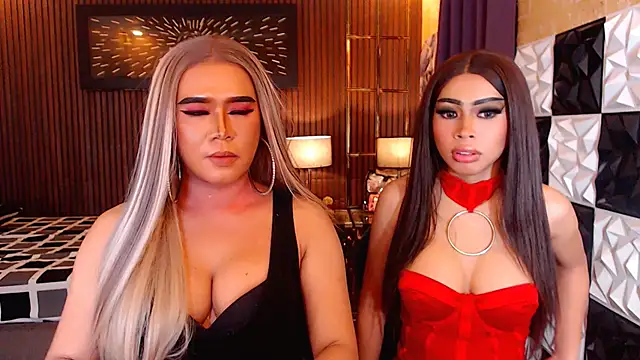MariaSofiaLoveTS Show in webcam