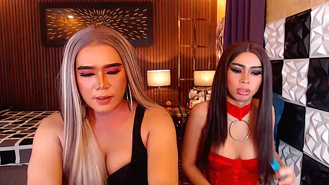 MariaSofiaLoveTS webcam show