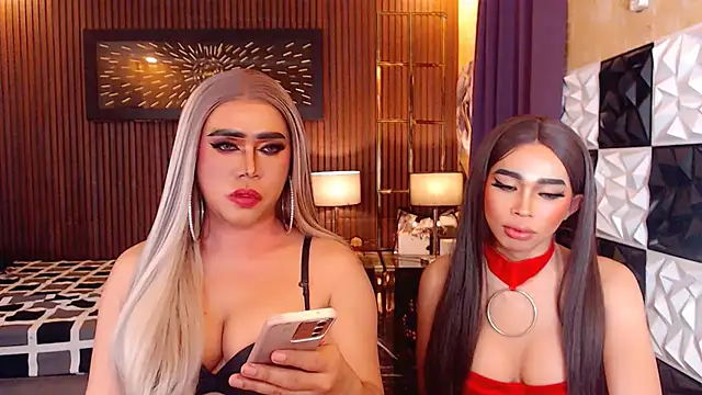 عرض كام MariaSofiaLoveTS