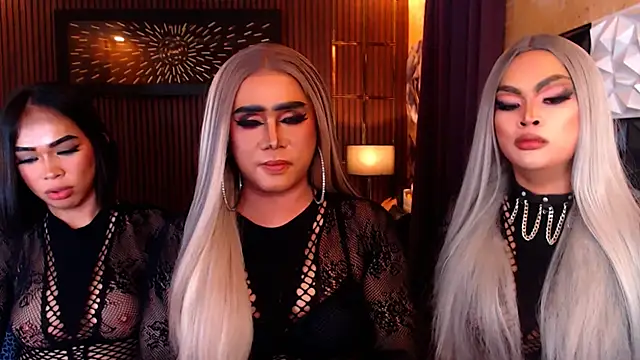 MariaSofiaLoveTS Adlı Modelin Web Kamerası Şovu