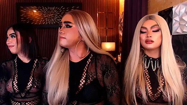 MariaSofiaLoveTS Adlı Modelin Web Kamerası Şovu