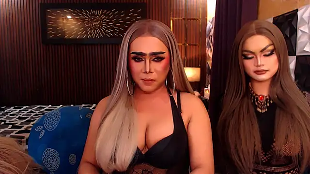 MariaSofiaLoveTS Show Webcam