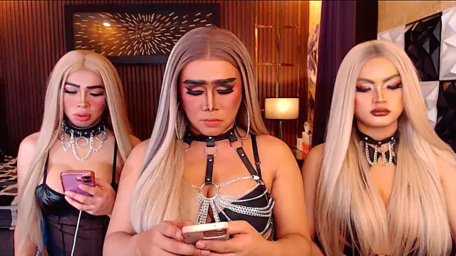 MariaSofiaLoveTS Webcam Show