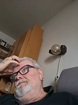 הופעת וובקאם של petvarad