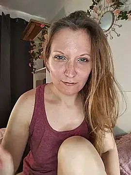 Candy_Cougar Webcam-Show