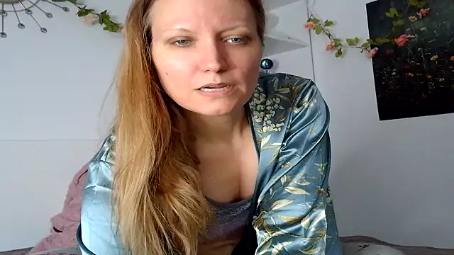 Candy_Cougar Adlı Modelin Canlı XXX Sohbeti