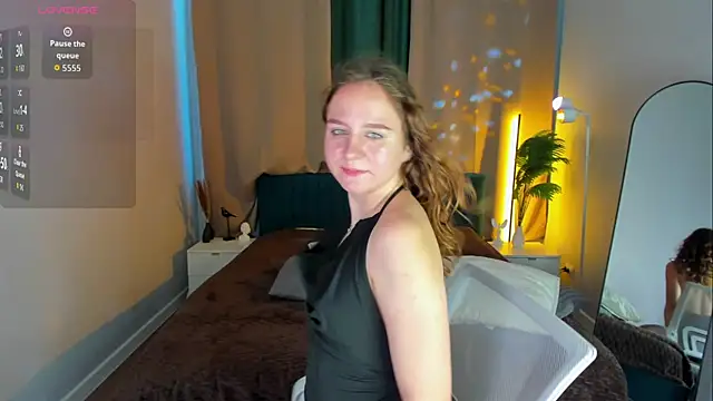 Vicki_Milles 现场XXX聊天