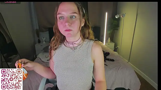 Chat XXX en directo de Vicki_Milles