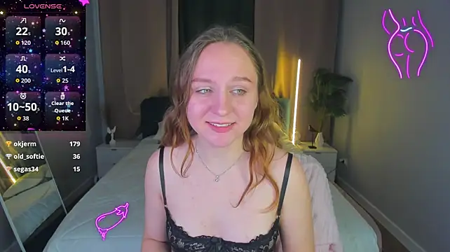 Vicki_Milles' Live XXX Chat