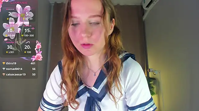 Show de Vicki_Milles na webcam