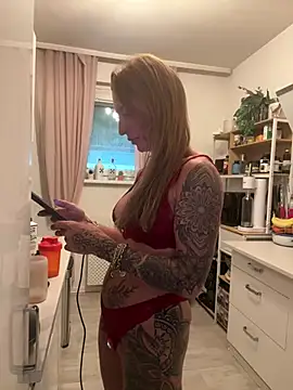 Sexy-Rachel Webcam-Show